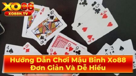 Luật Chơi Mậu Binh Cơ Bản